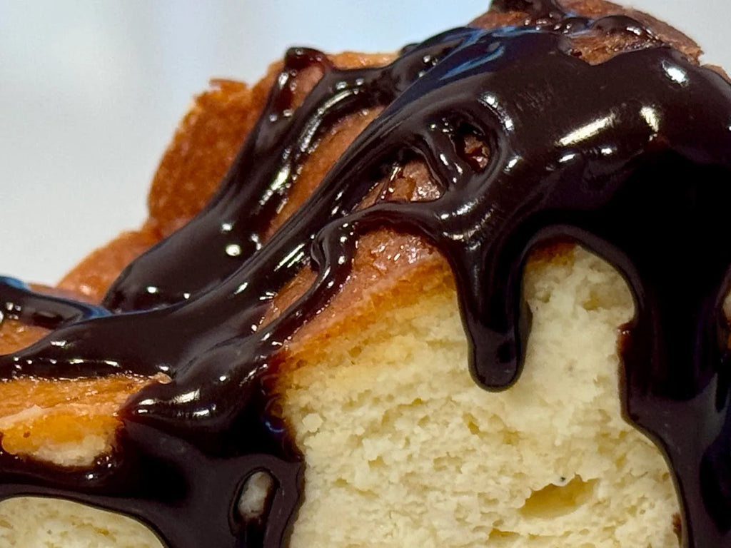 Molten Love Hot Fudge