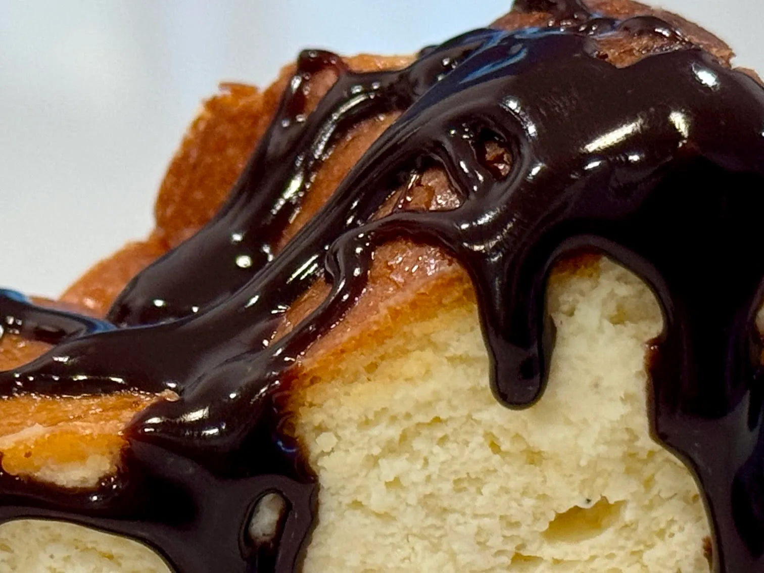 Molten Love Hot Fudge